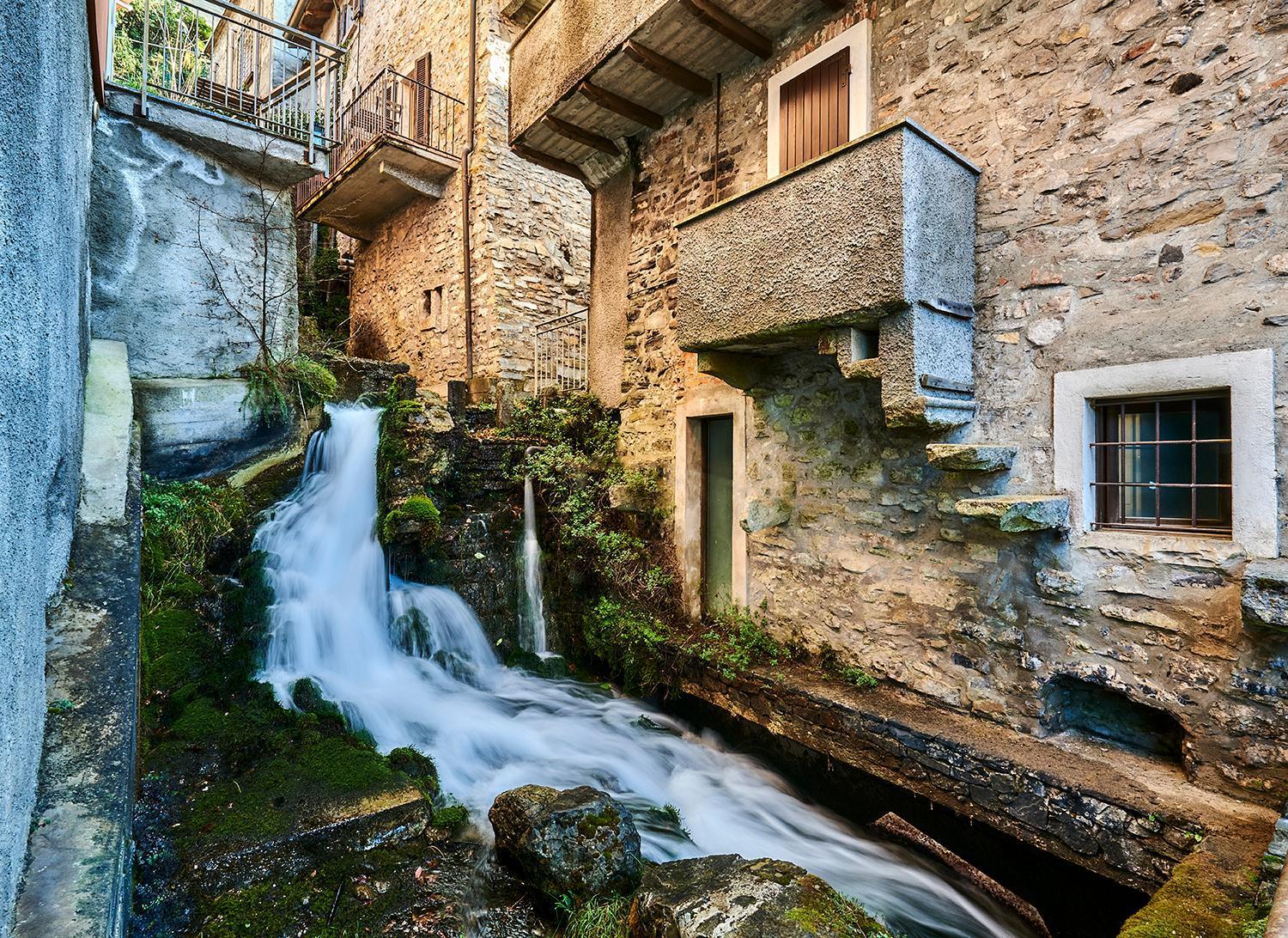 Appartement Il Mulino à Varenna Extérieur photo