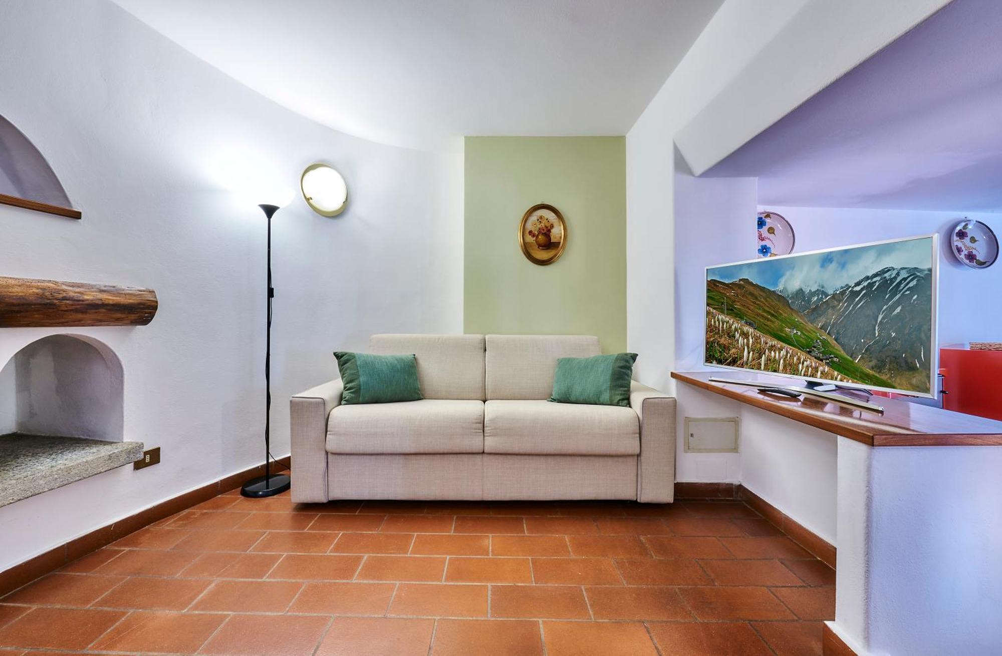 Appartement Il Mulino à Varenna Extérieur photo
