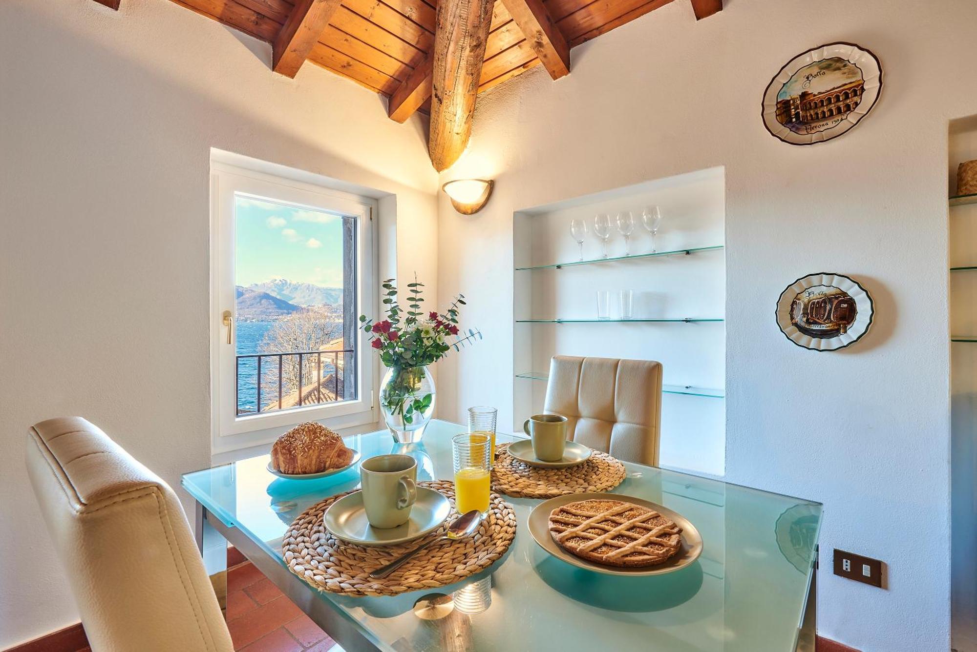 Appartement Il Mulino à Varenna Extérieur photo