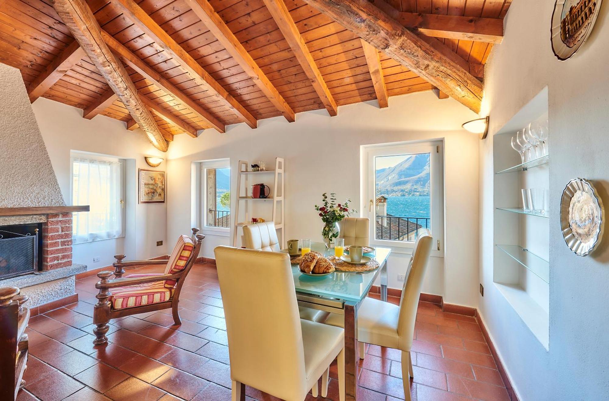 Appartement Il Mulino à Varenna Extérieur photo